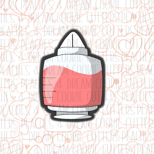 STL - CHUBBY SYRINGE