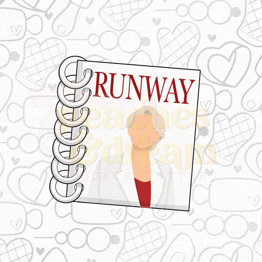 STL -  FASHION MAGAZINE