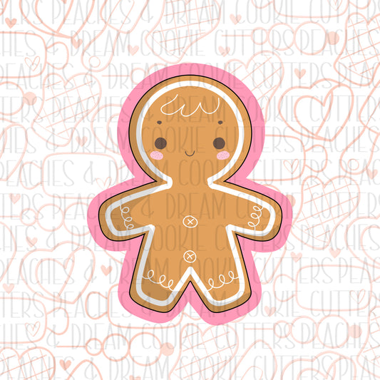 STL - BASIC GINGY