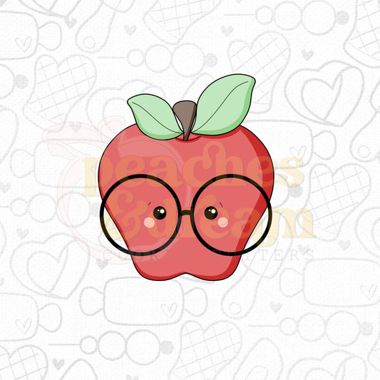 STL -  NERDY TRENDY APPLE