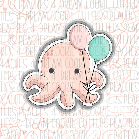 Octopus Balloons
