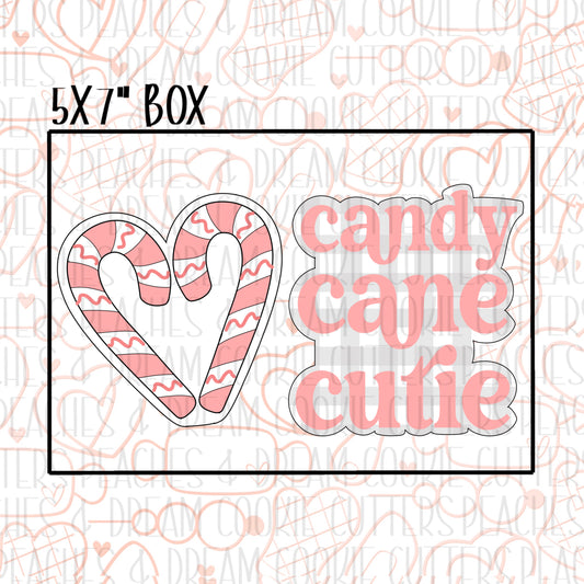 STL - CANDY CAN CUTIE SET