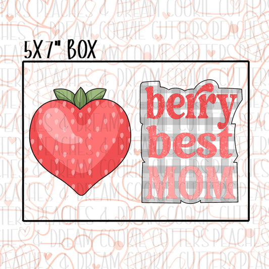 Berry Best Mom Set