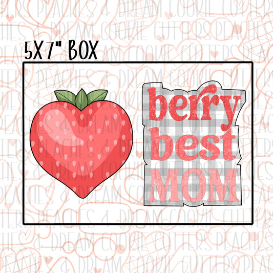 STL - BERRY BEST MOM SET