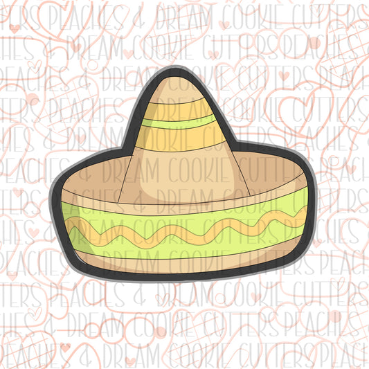 STL -  SOMBRERO