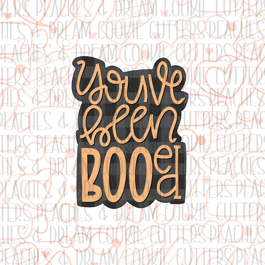 STL - YOU'VE BEEN BOOED