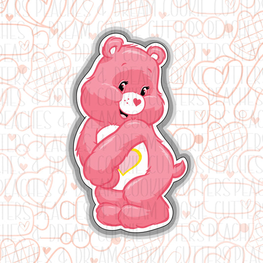 STL - LOVE BEAR 5