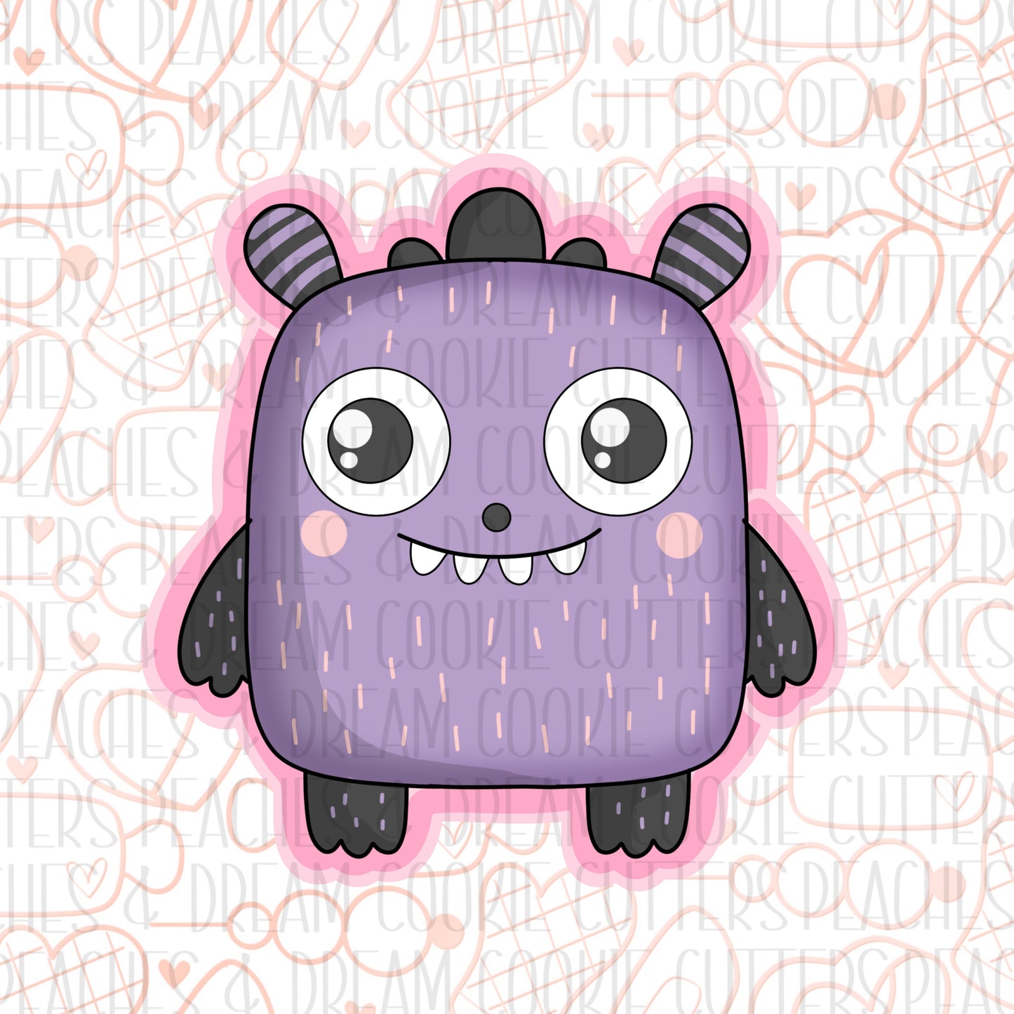 Cute Monster 2