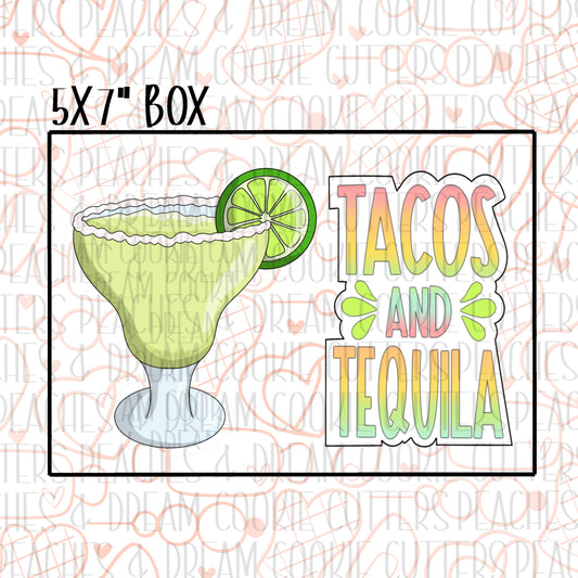 Tacos & Tequila Set