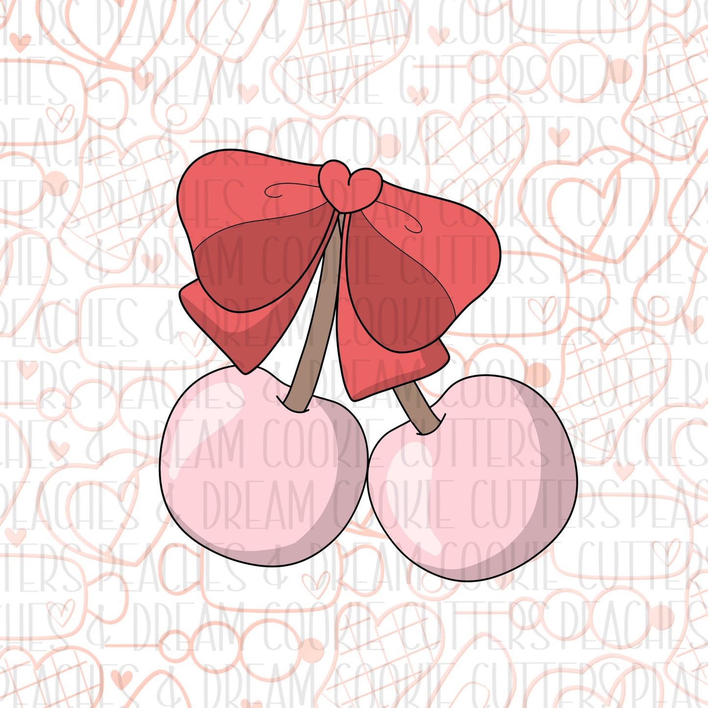 STL - COQUETTE CHERRY SET