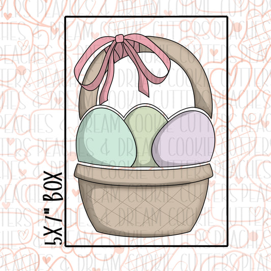 STL - BYO BASKET SET