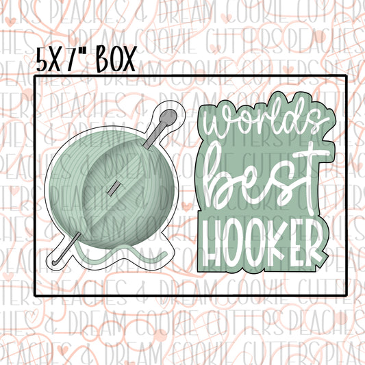 STL - WORLDS BEST HOOKER
