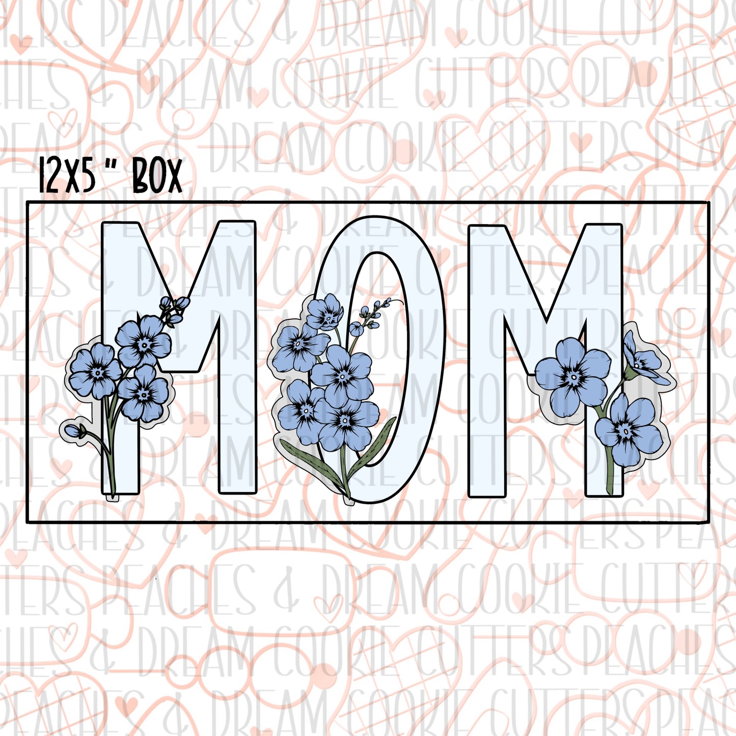 STL - DAISY MOM SET