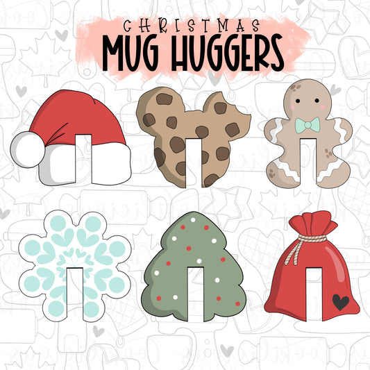 Christmas Mug Huggers
