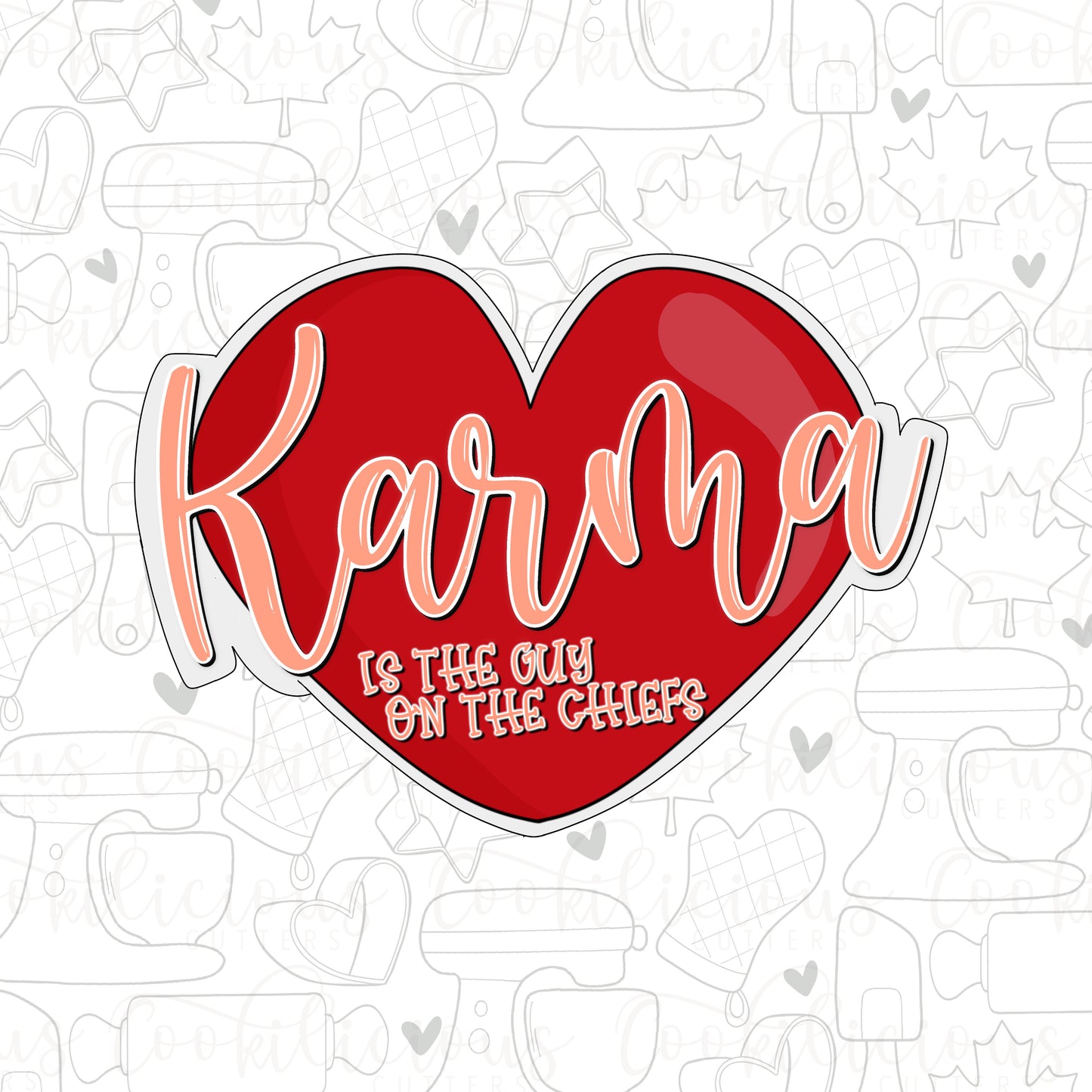 TS Heart Karma