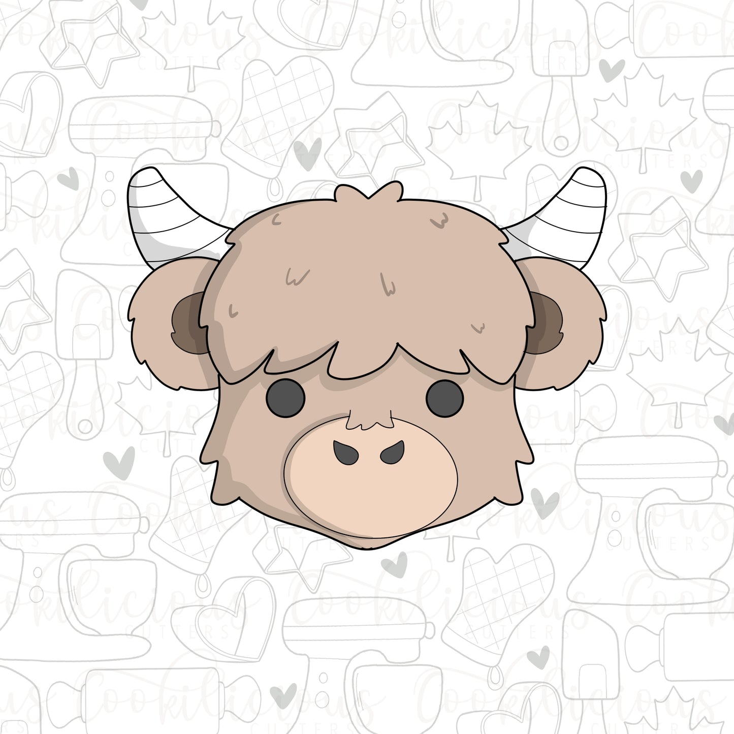 Highland Cow