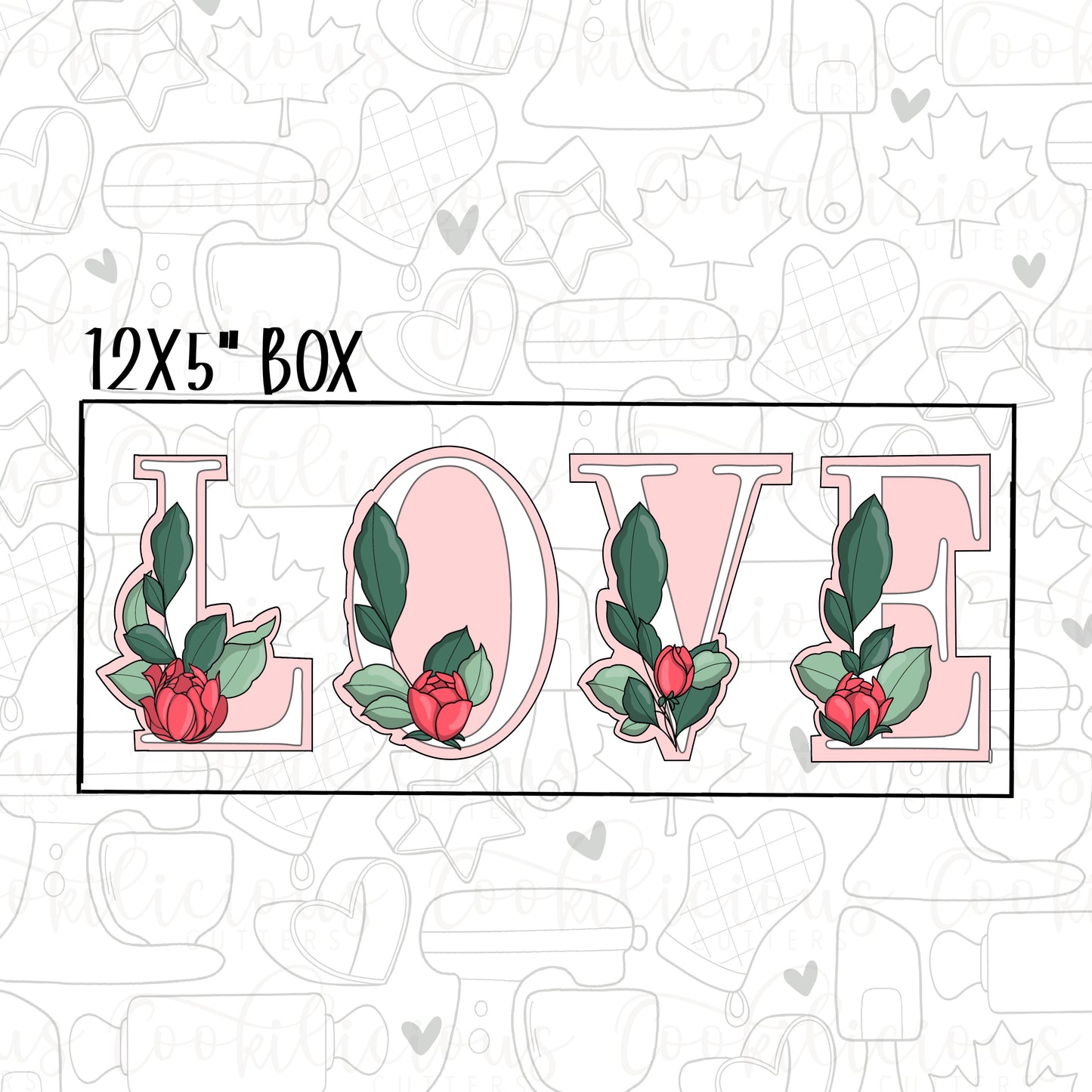 Peony Love Set