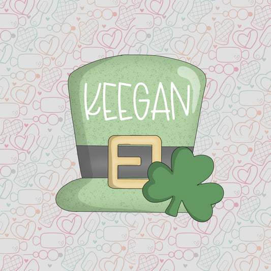 Leprechaun Hat - Clover