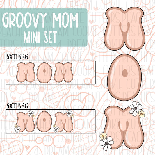 Groovy Mom Mini Set