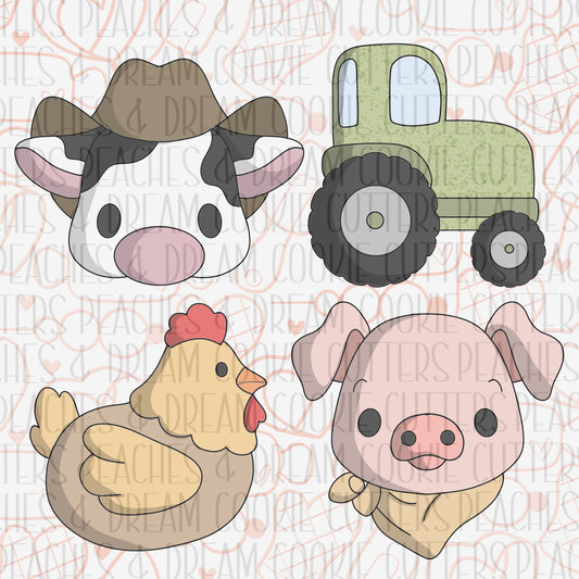 Farm Mini Set