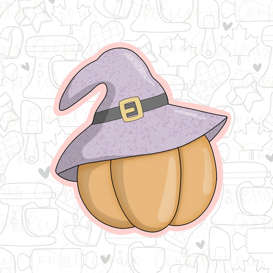 Witchy Pumpkin