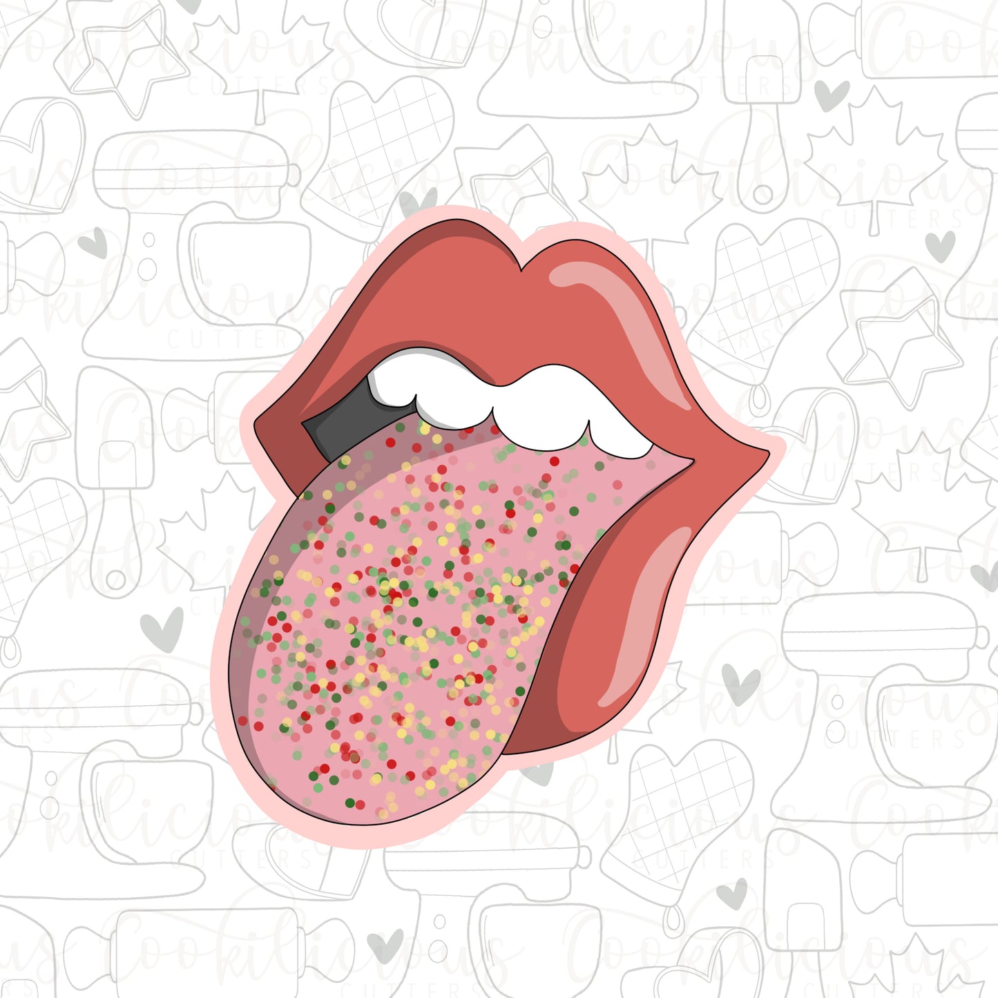 Retro Tongue