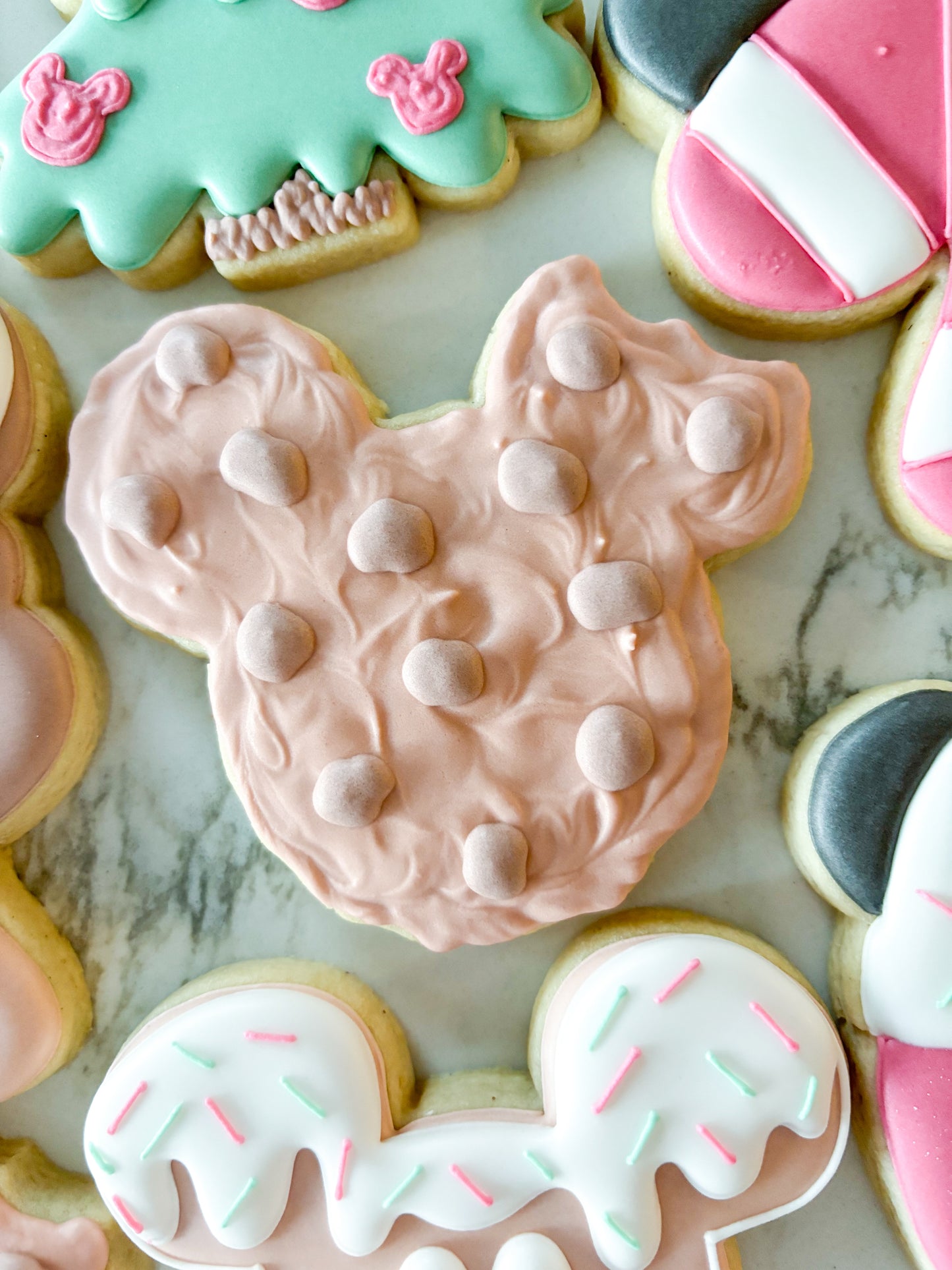 Mouse Ears Cookie