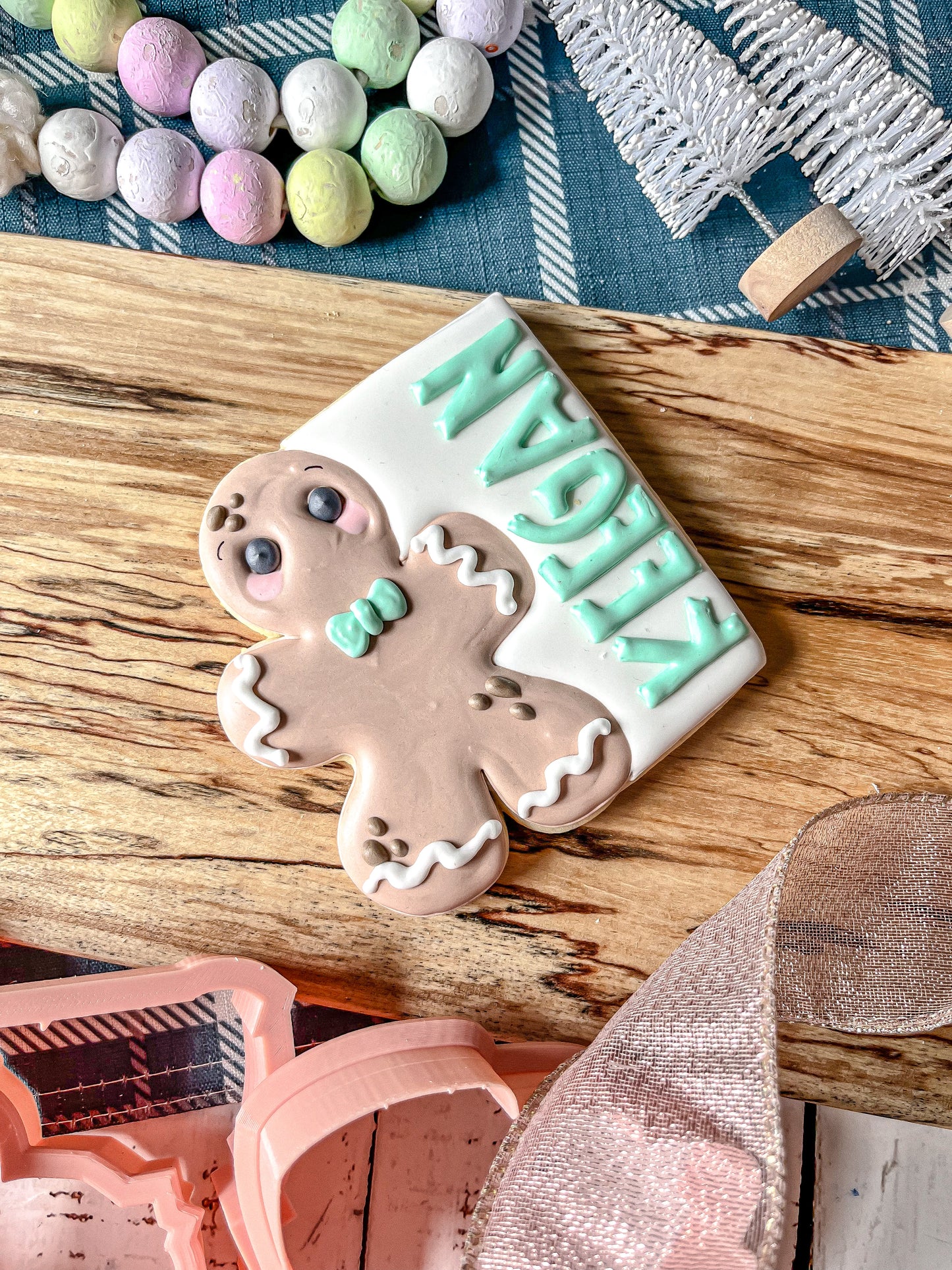 Chunky Gingy Plaque