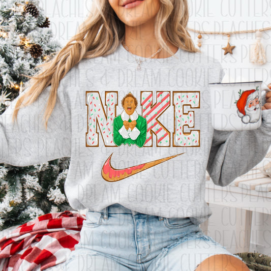 ELF NIKE - Apparel Design