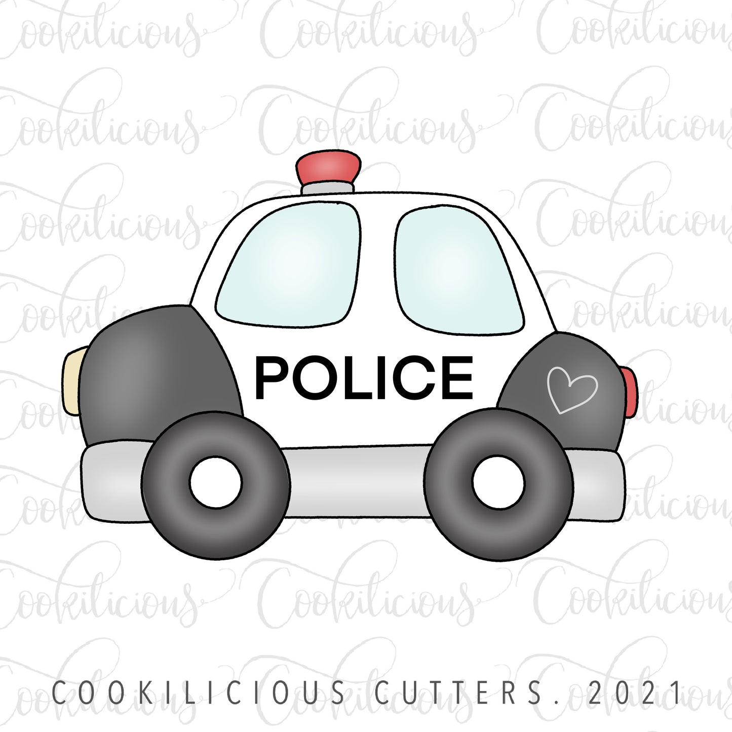 STL - POLICE CAR