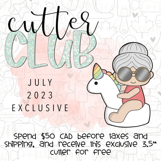 Cutter Club - July 2023