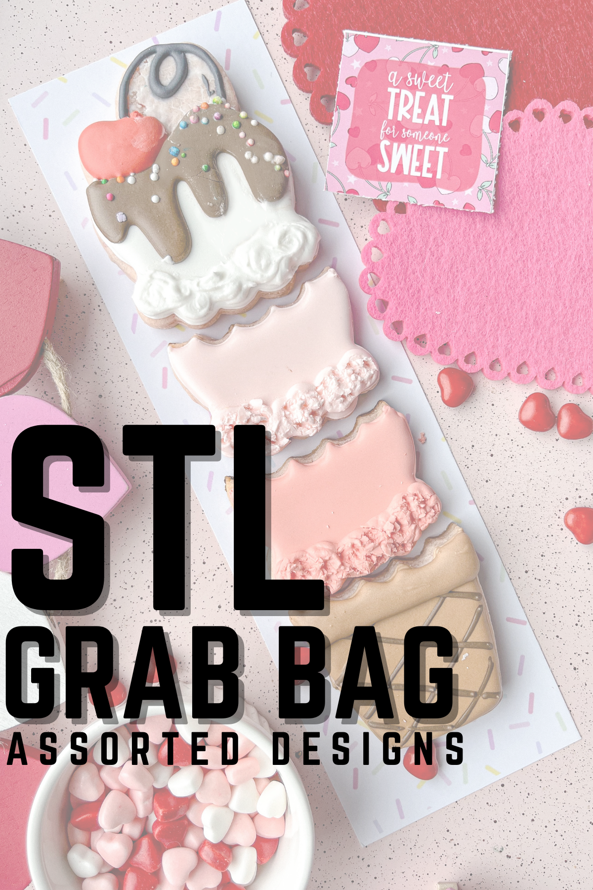 STL GRAB BAG