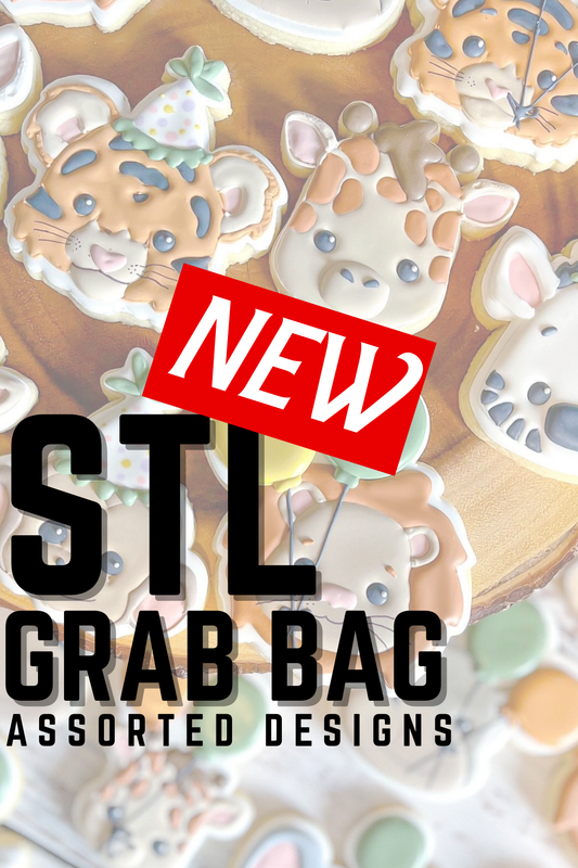 *NEW OPTIONS* STL GRAB BAG