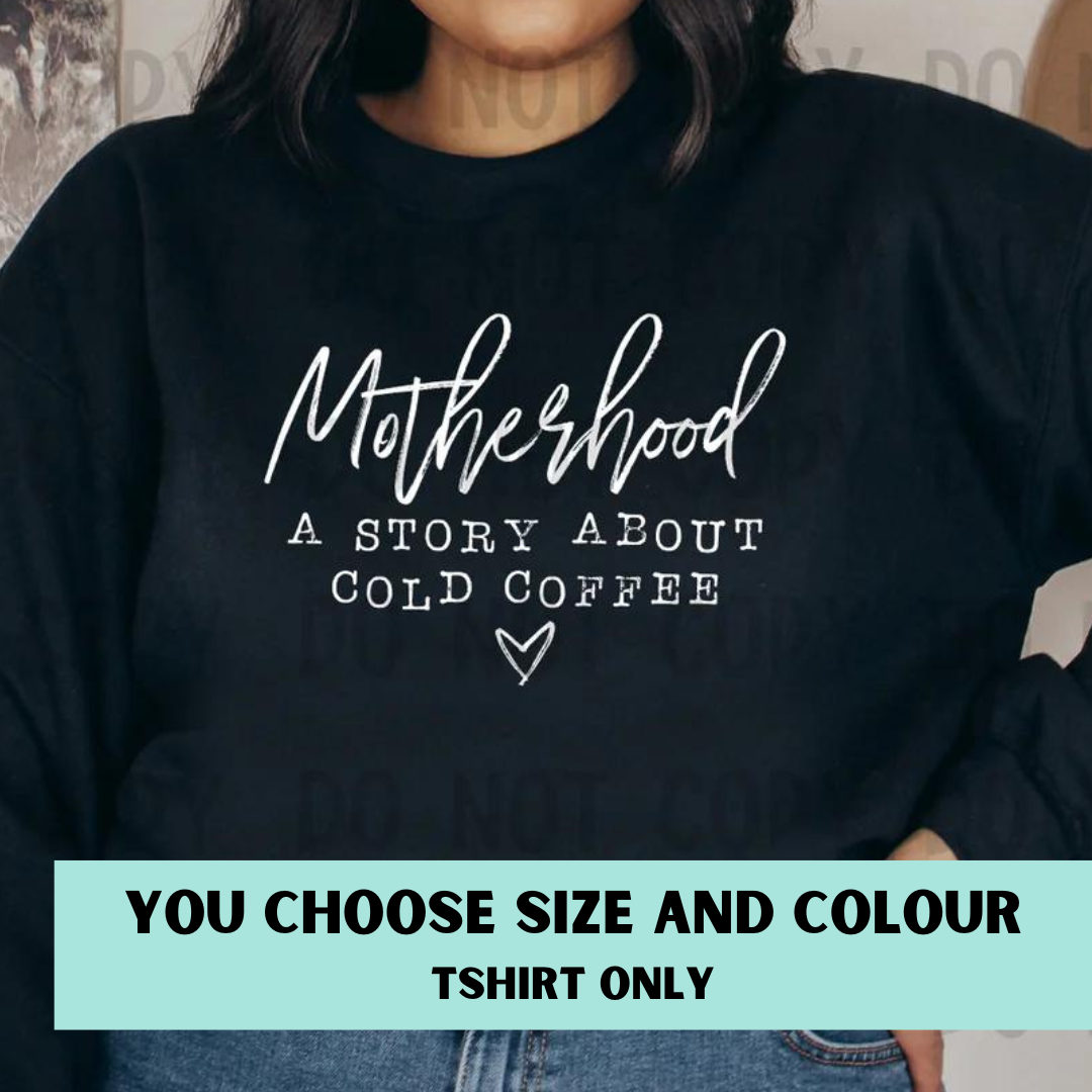 MOTHERHOOD Shirt - CLEARANCE