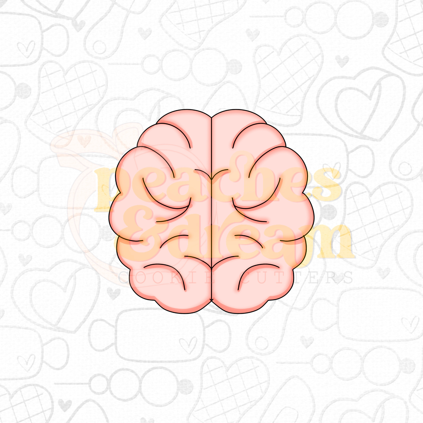 STL - BRAIN