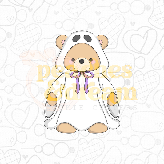 STL - GHOST BEAR