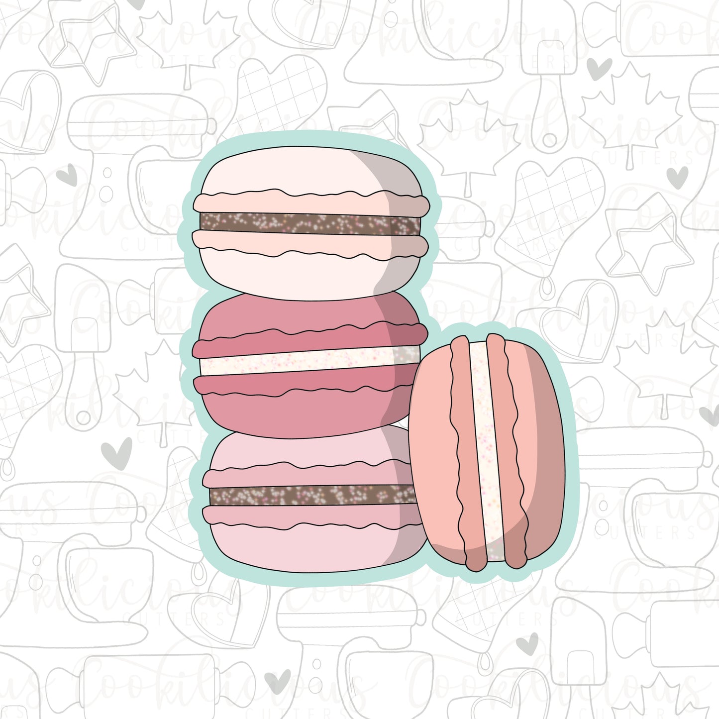 STL - MACARONS