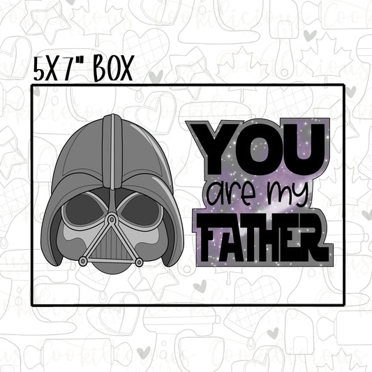 You Are My Father Set