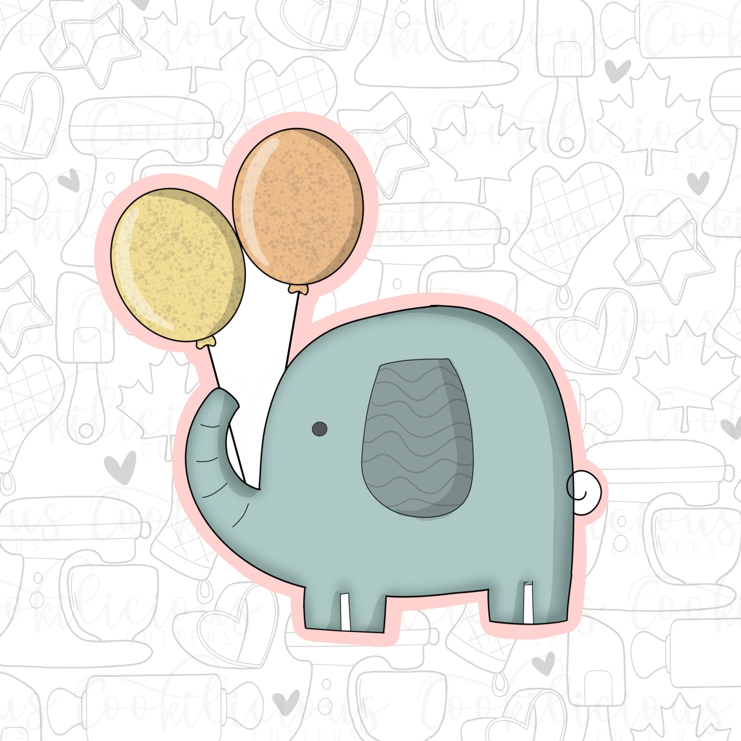 Elephant Balloons