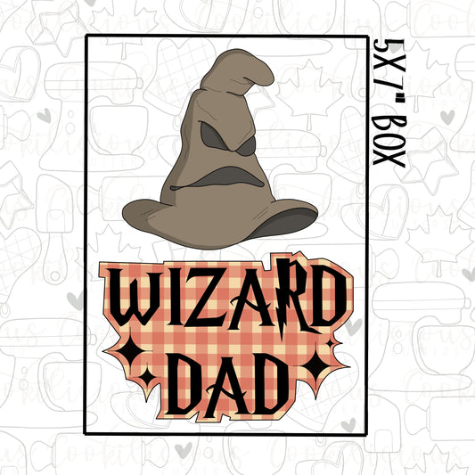 Wizard Dad Set