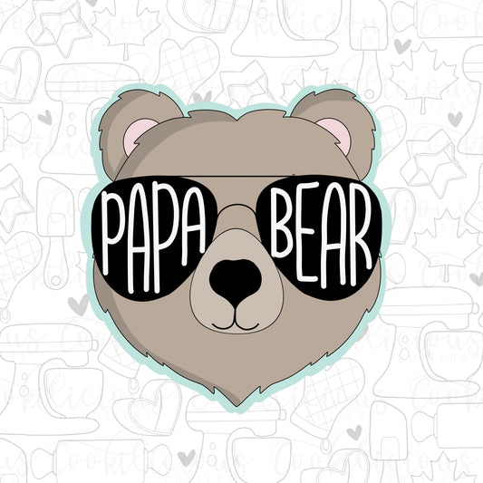 Cool Papa Bear