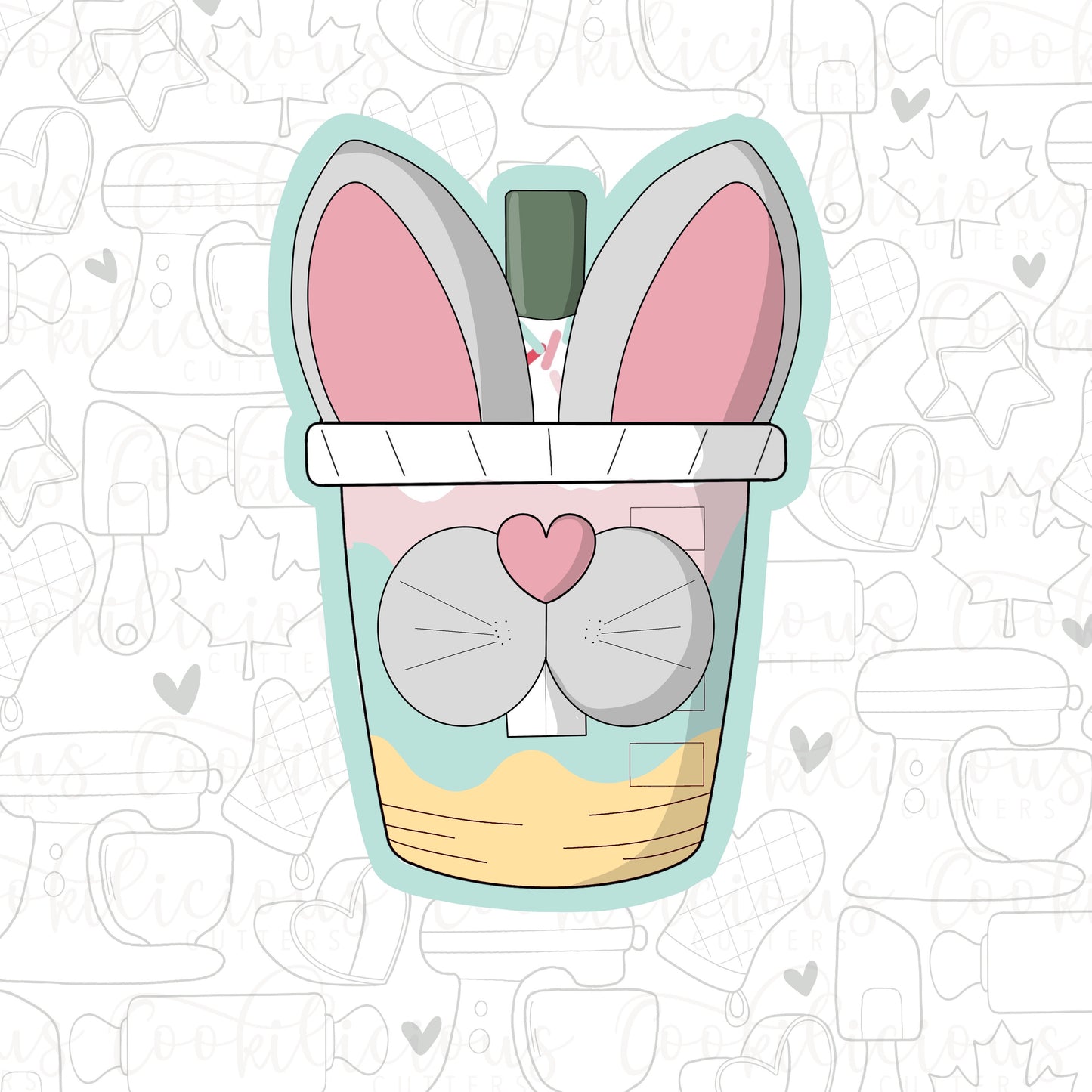 Bunny Frappuchino