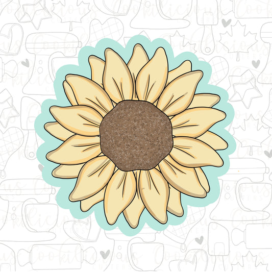 Perfect Sunflower