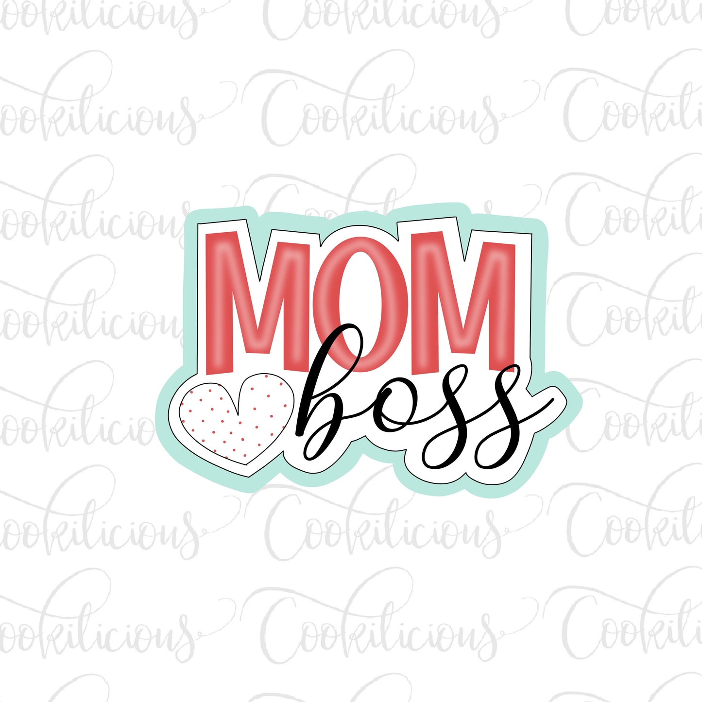 STL - MOM BOSS