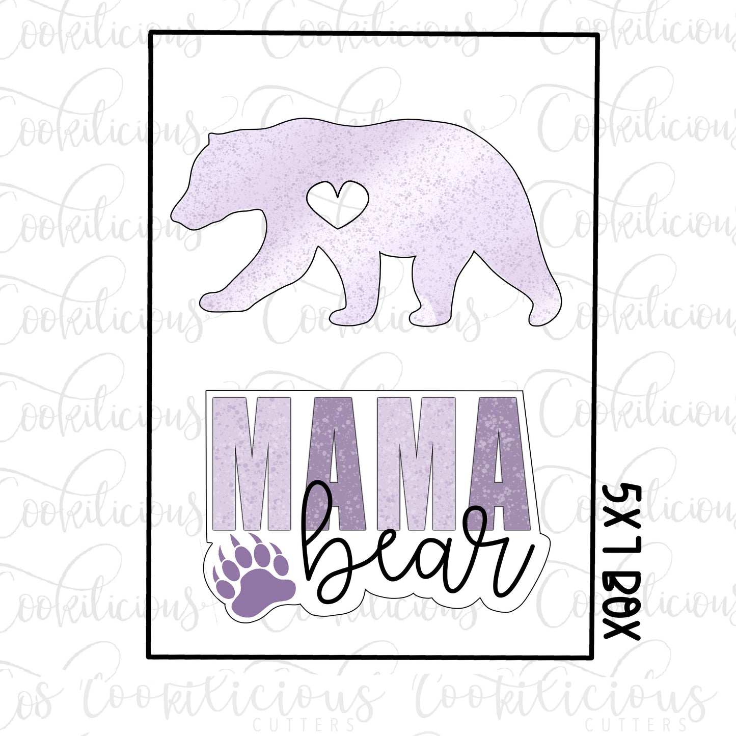 Mama Bear Set