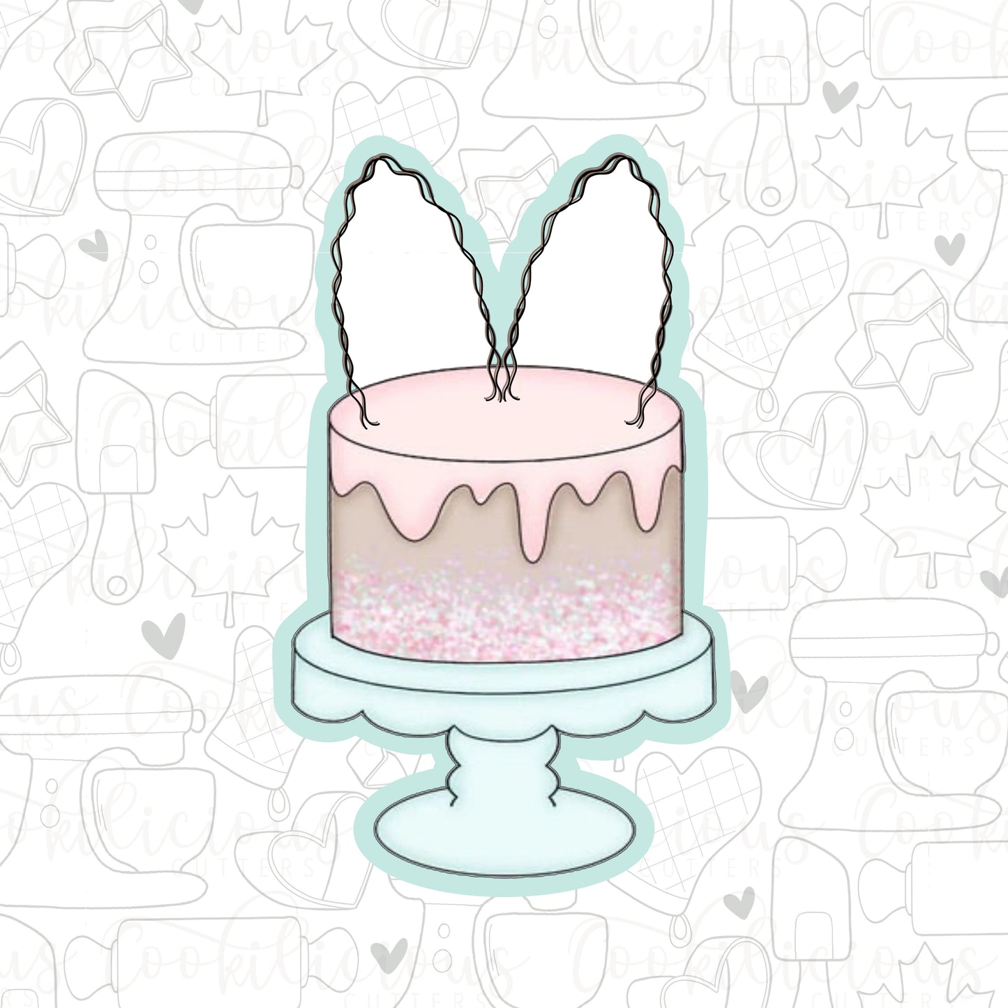 Bunny Cake