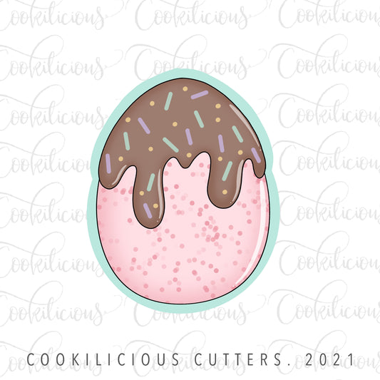 STL - CHOCOLATE EGG