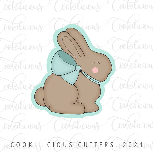 STL - CHOCOLATE BUNNY