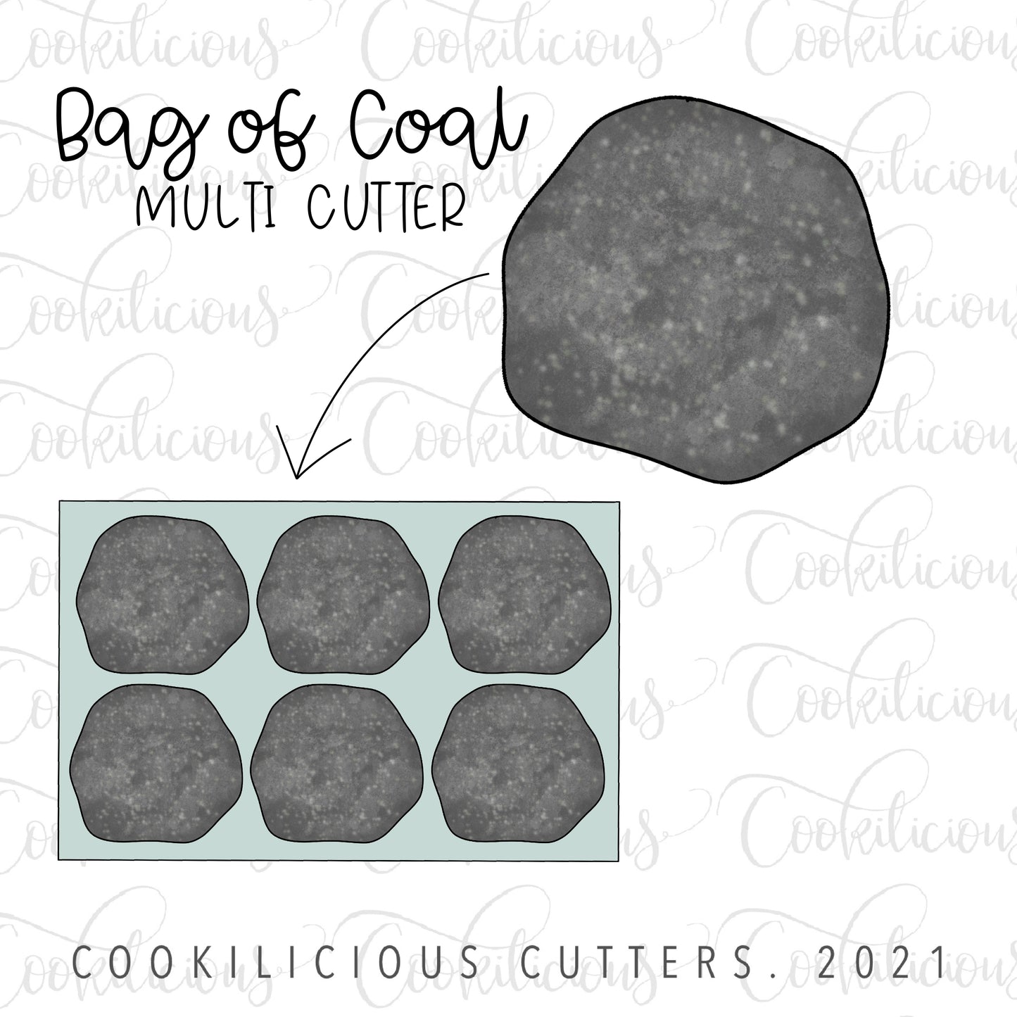 Multi Coal Cutter