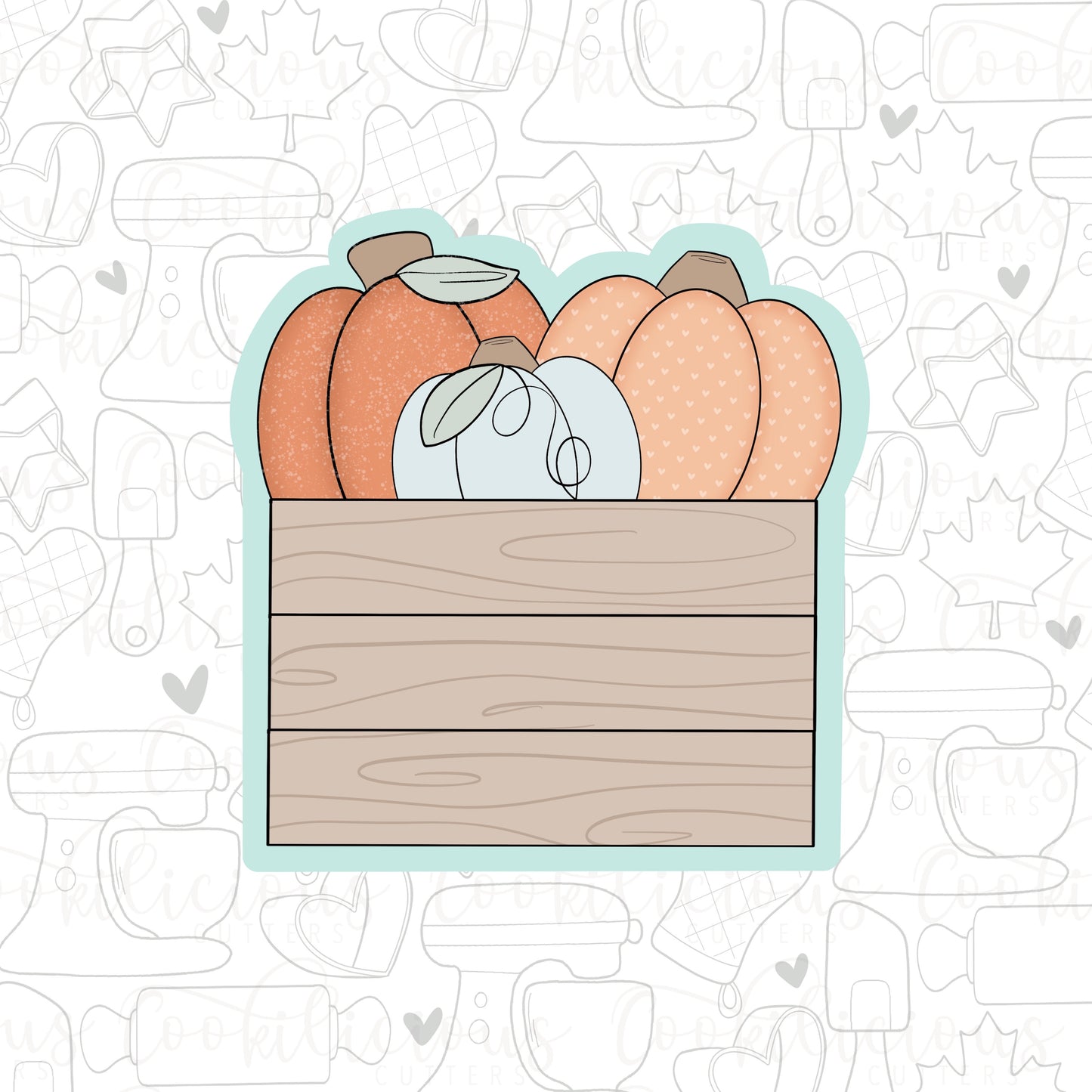 Pumpkin Crate